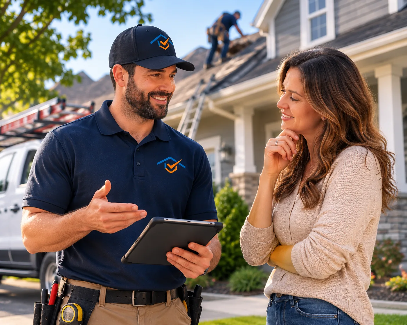 Roof Inspection FAQs in Wesley, AR