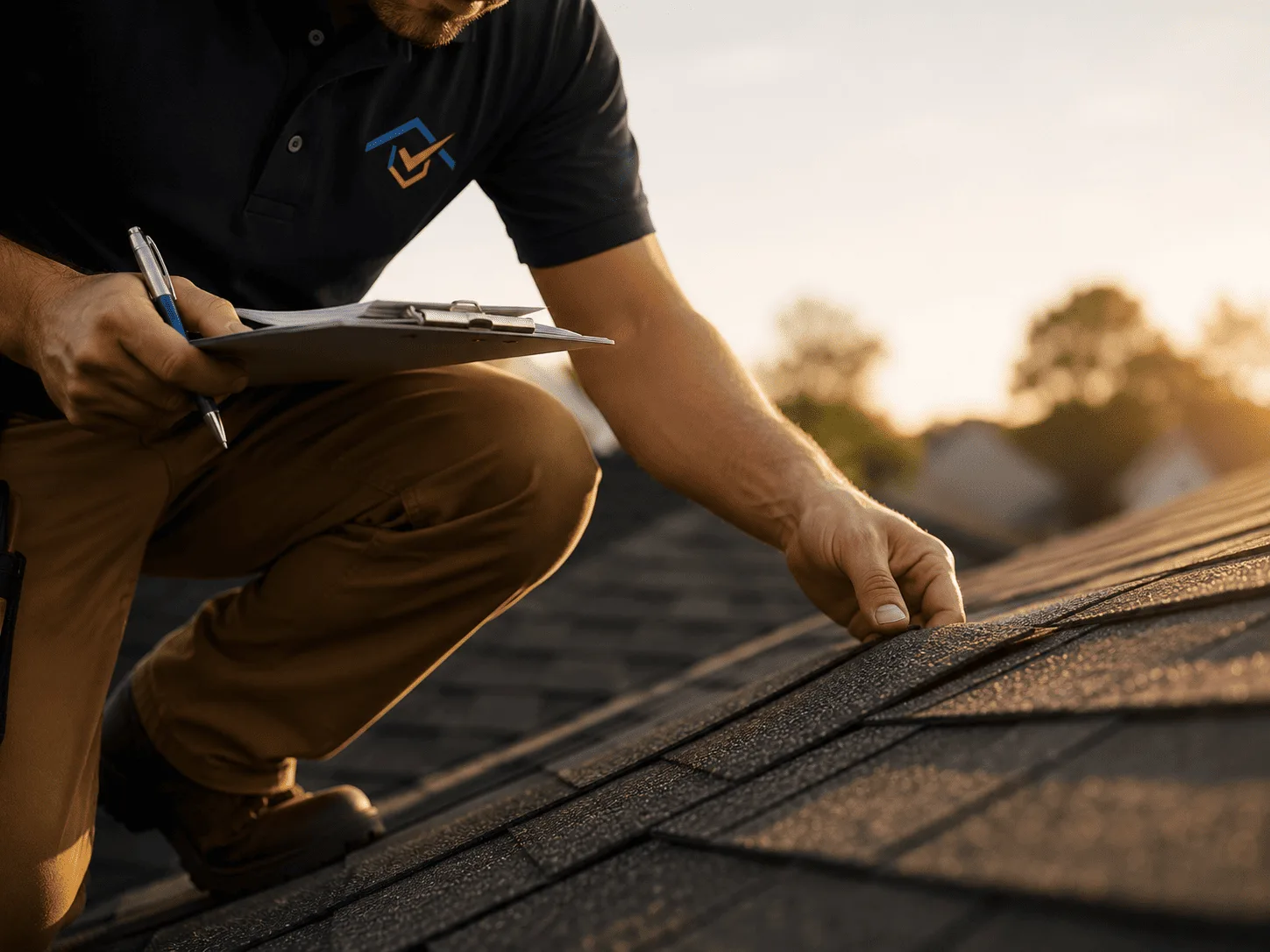Why Choose Roof Inspection in Wesley, AR