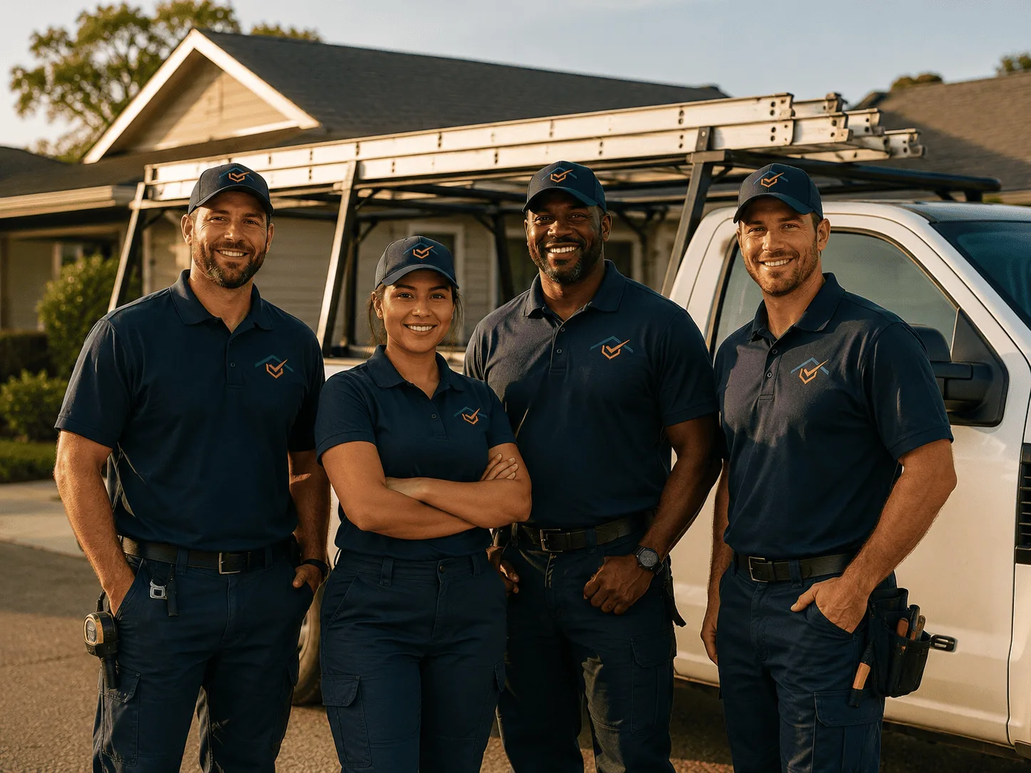Roof Inspection company in Wesley, AR